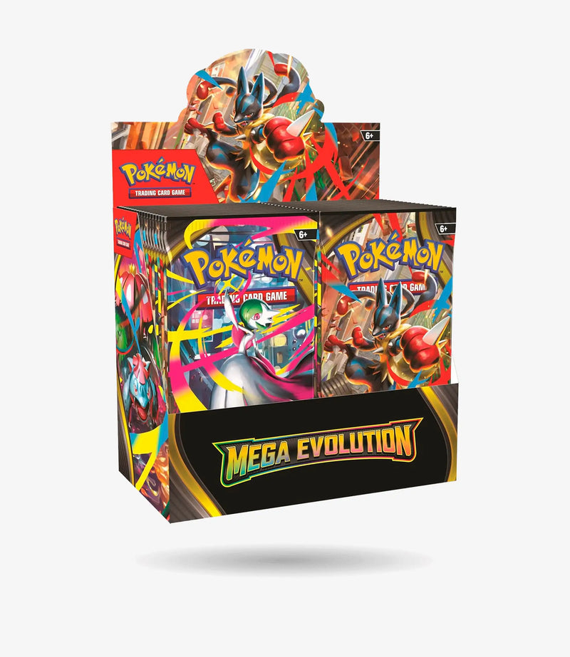 Booster box