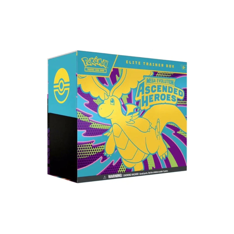 Elite trainer box