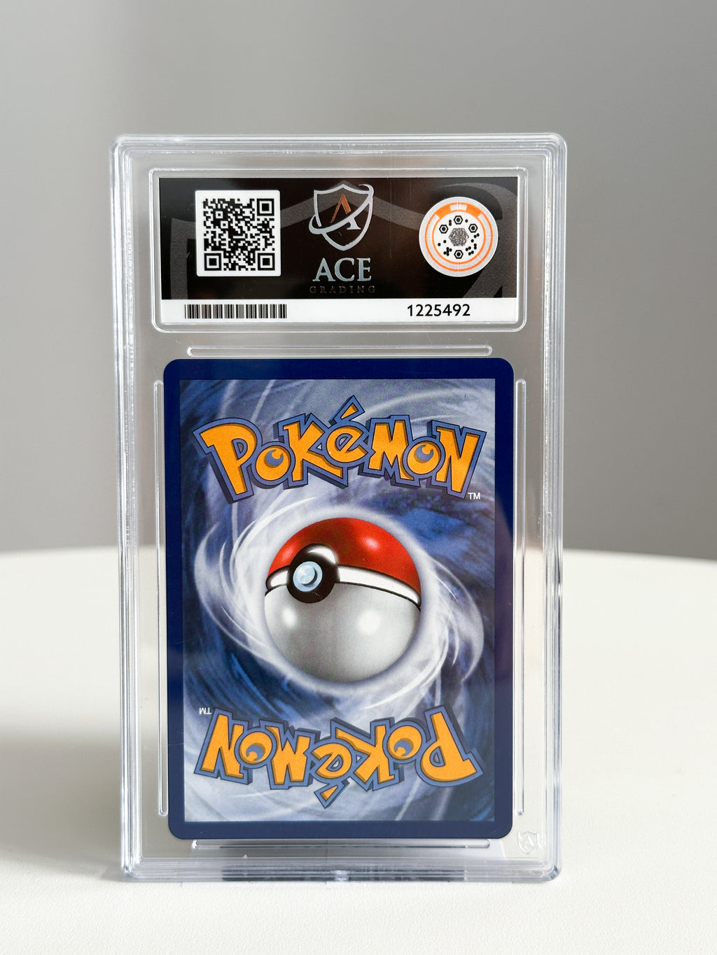 Squirtle Celebration 39 ACE 10