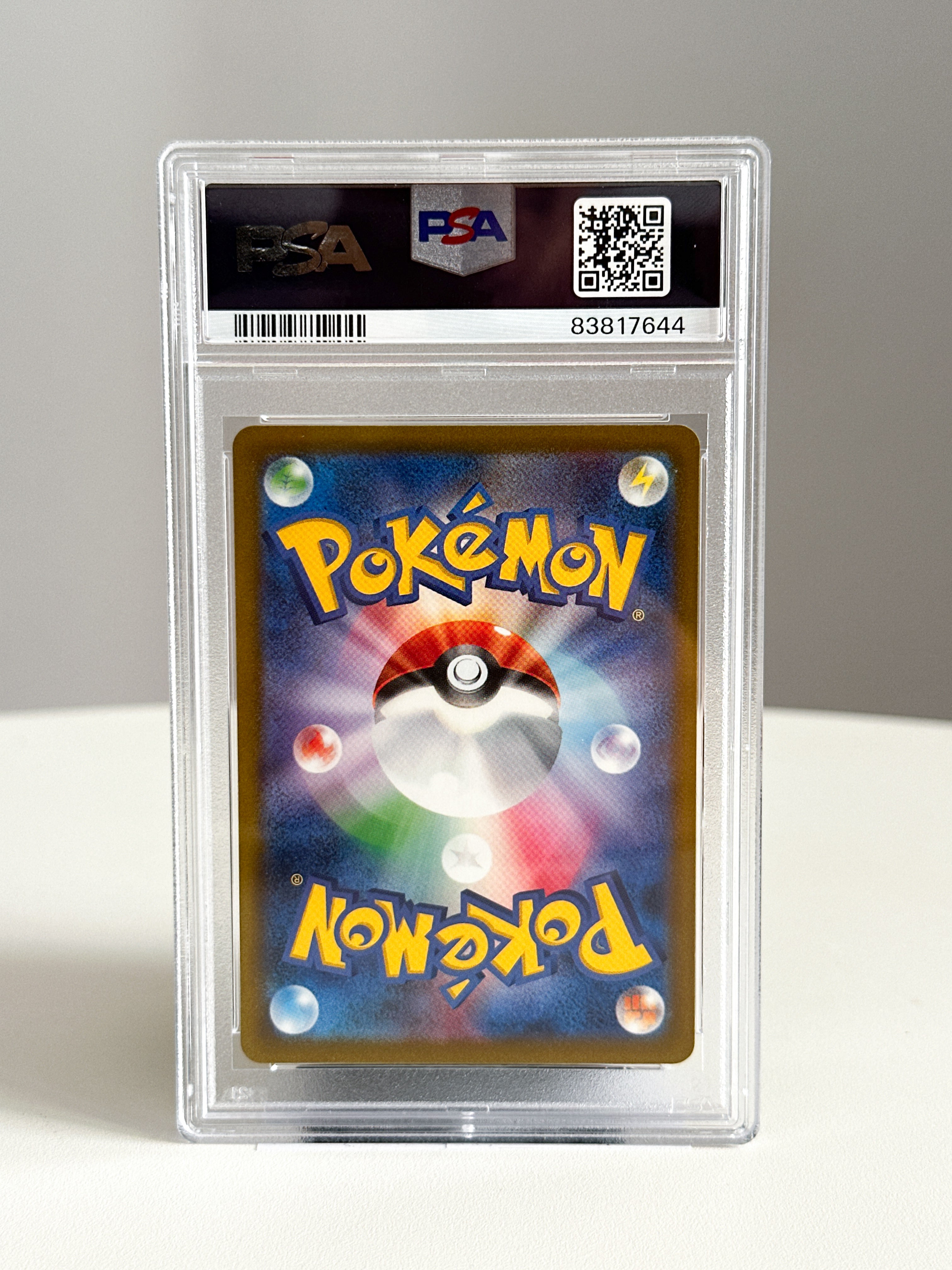 Venusaur JPN 3 PSA 10