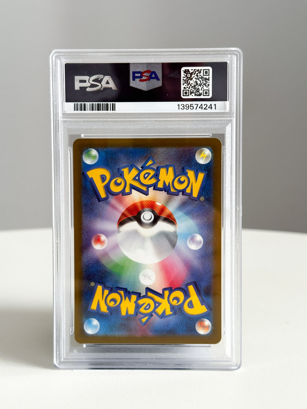Mega Gengar JPN 240 PSA 10