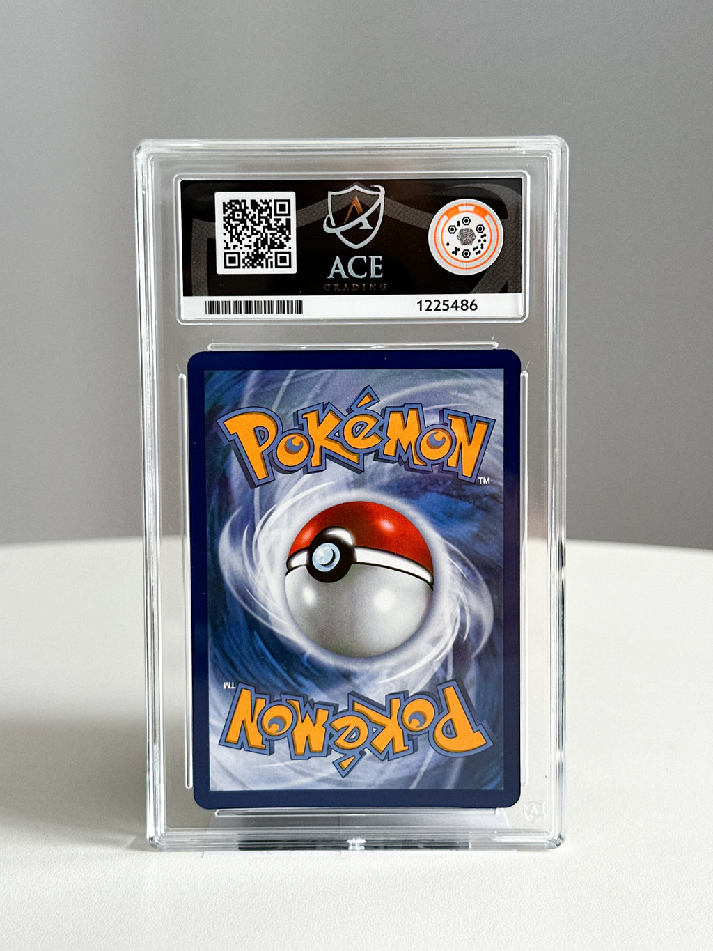 Charizard EX 199 ACE 10