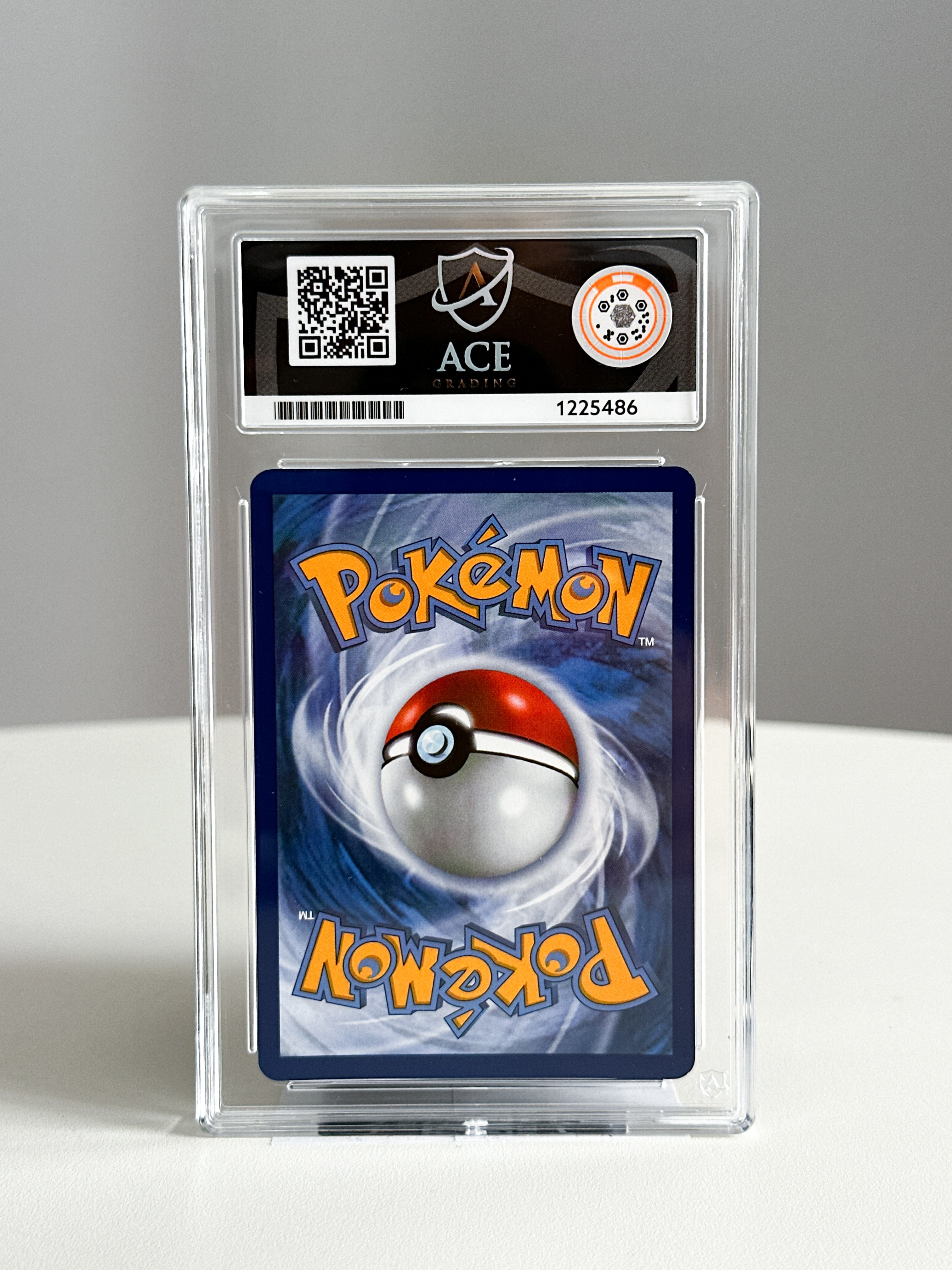 Charizard EX 199 ACE 10