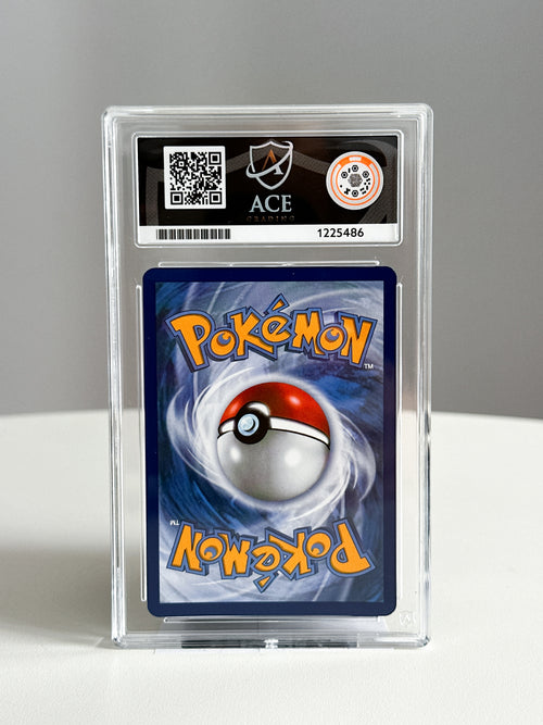 Charizard EX 199 ACE 10