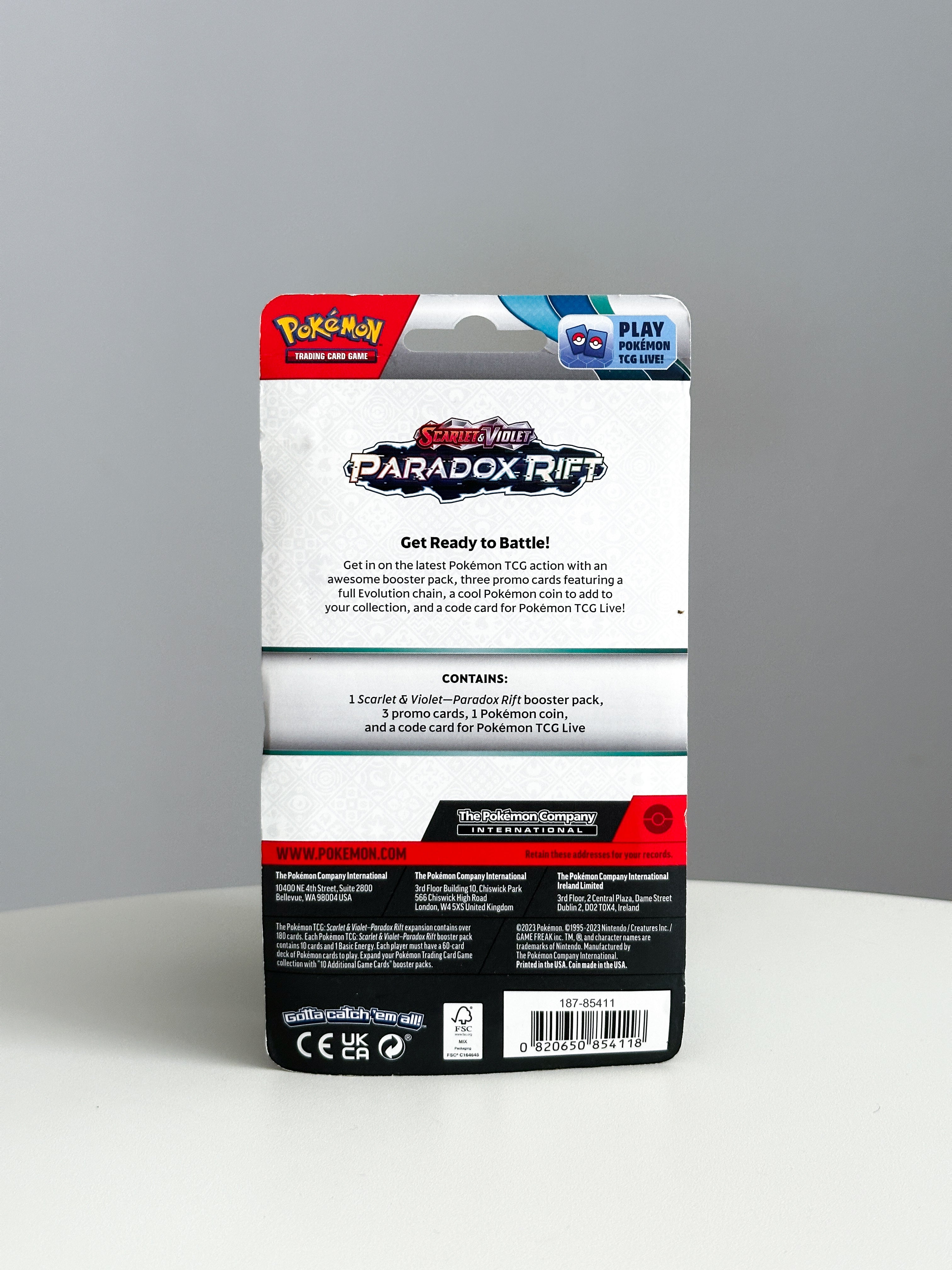 Paradox Rift blister 1 pack
