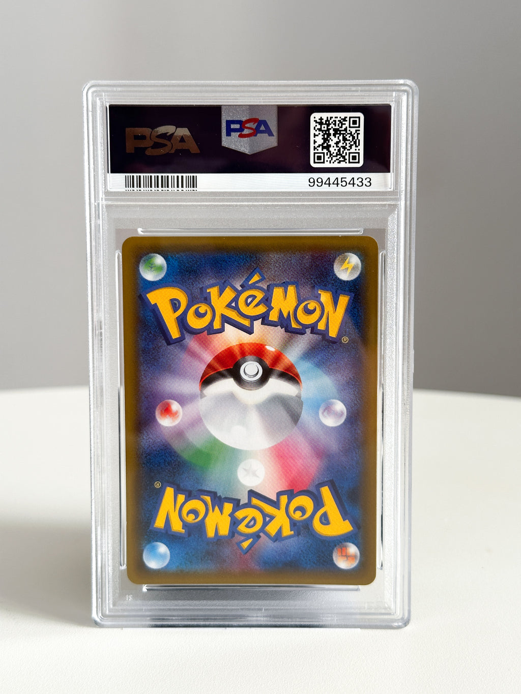 Gengar & Mimikyu JPN 38	PSA 10