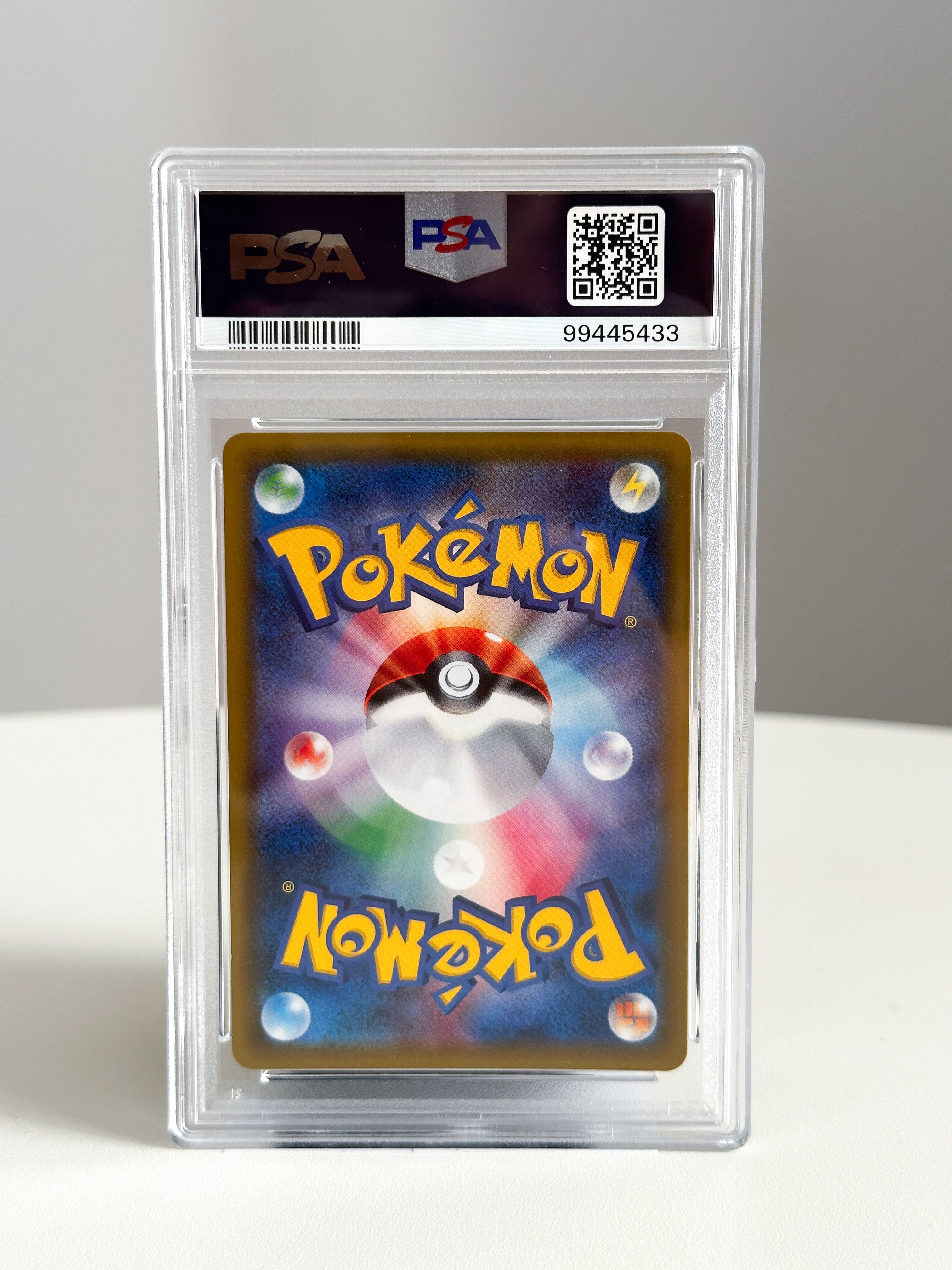 Gengar & Mimikyu JPN 38	PSA 10