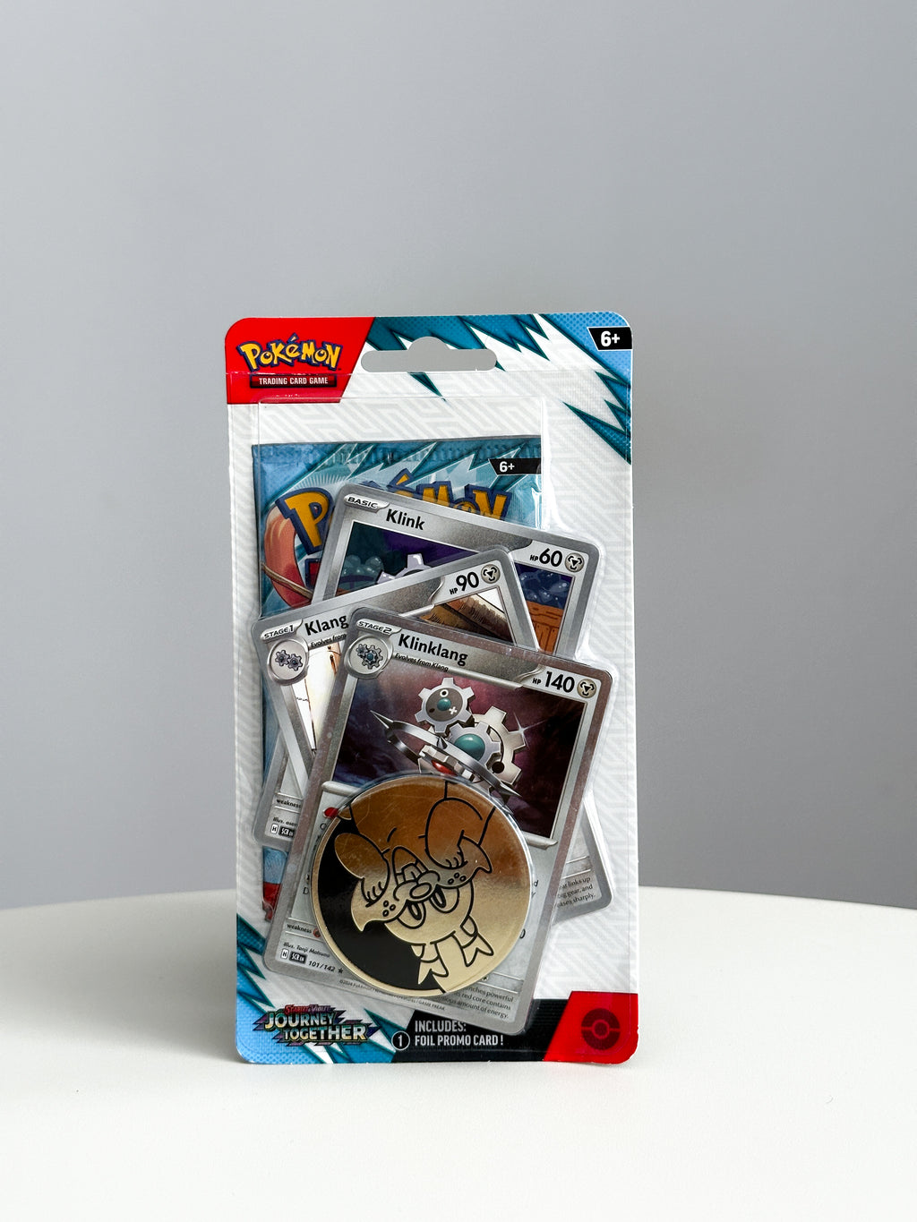 Journey Together blister 1 pack Klink