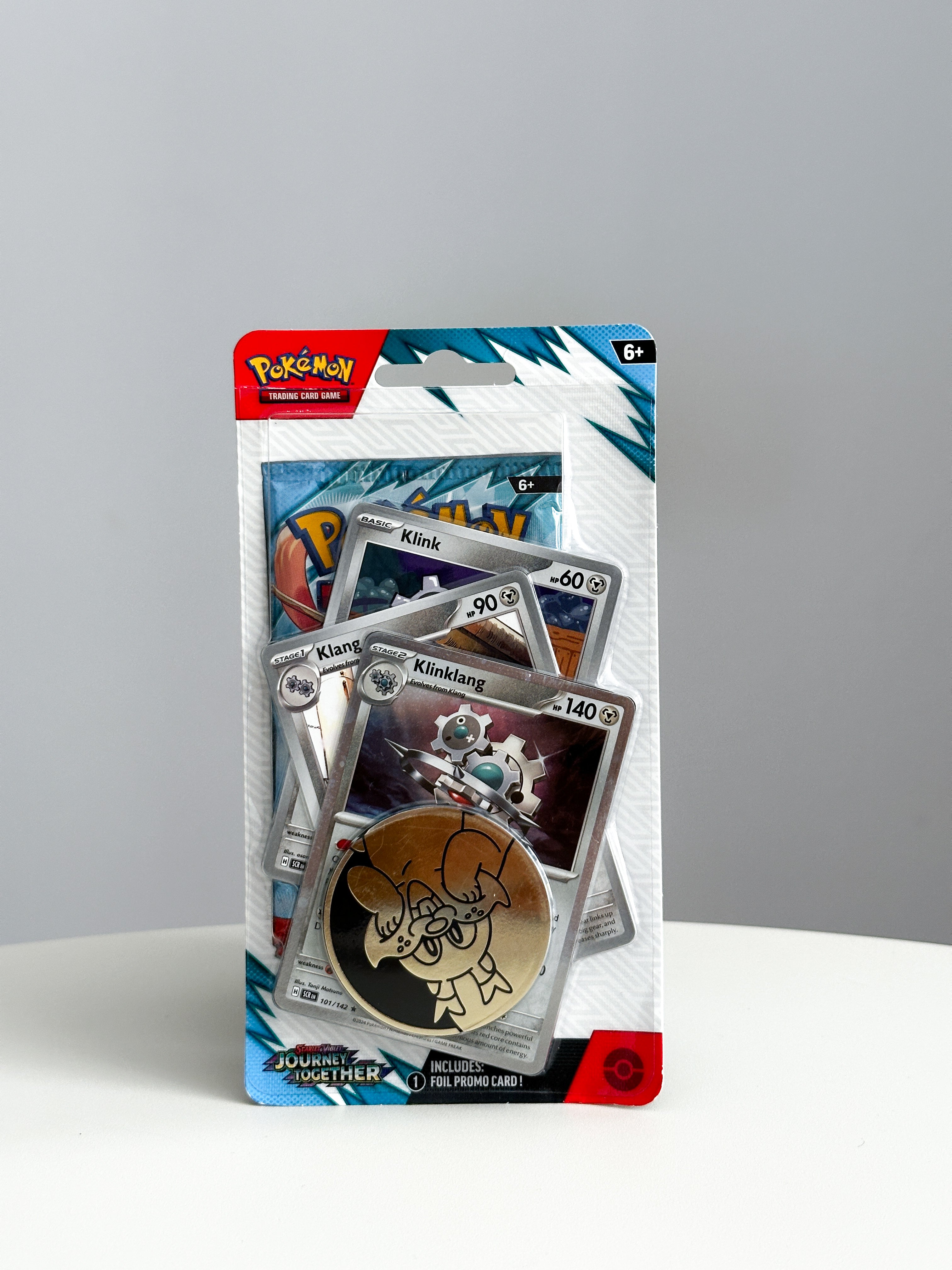 Journey Together blister 1 pack Klink