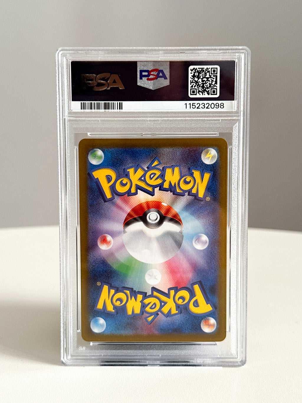 Umbreon JPN 217	PSA 10