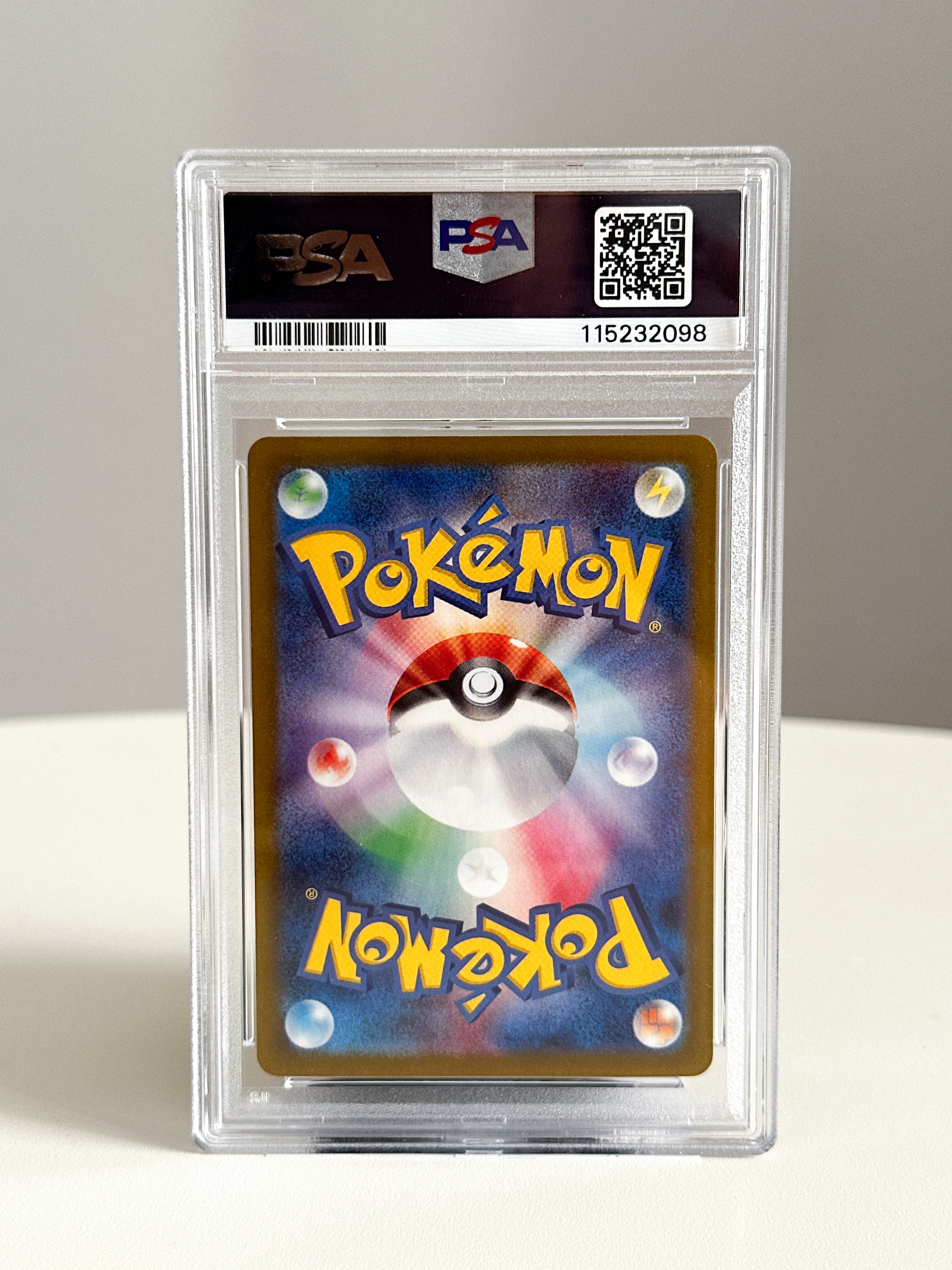 Umbreon JPN 217	PSA 10