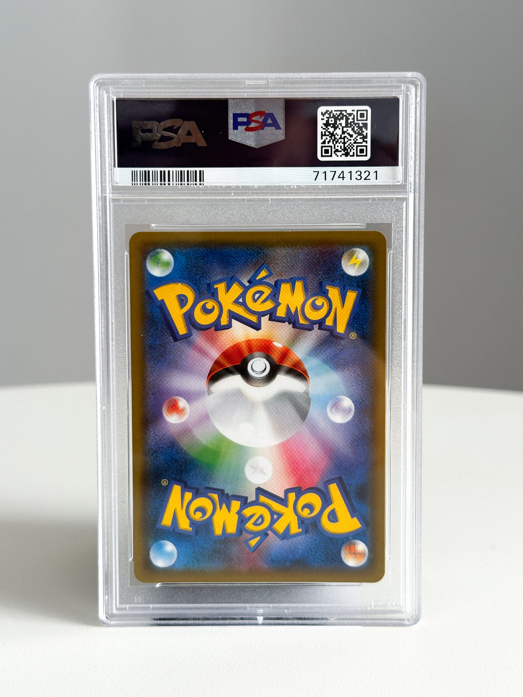 Blastoise & Piplup gx JPN 70 PSA10