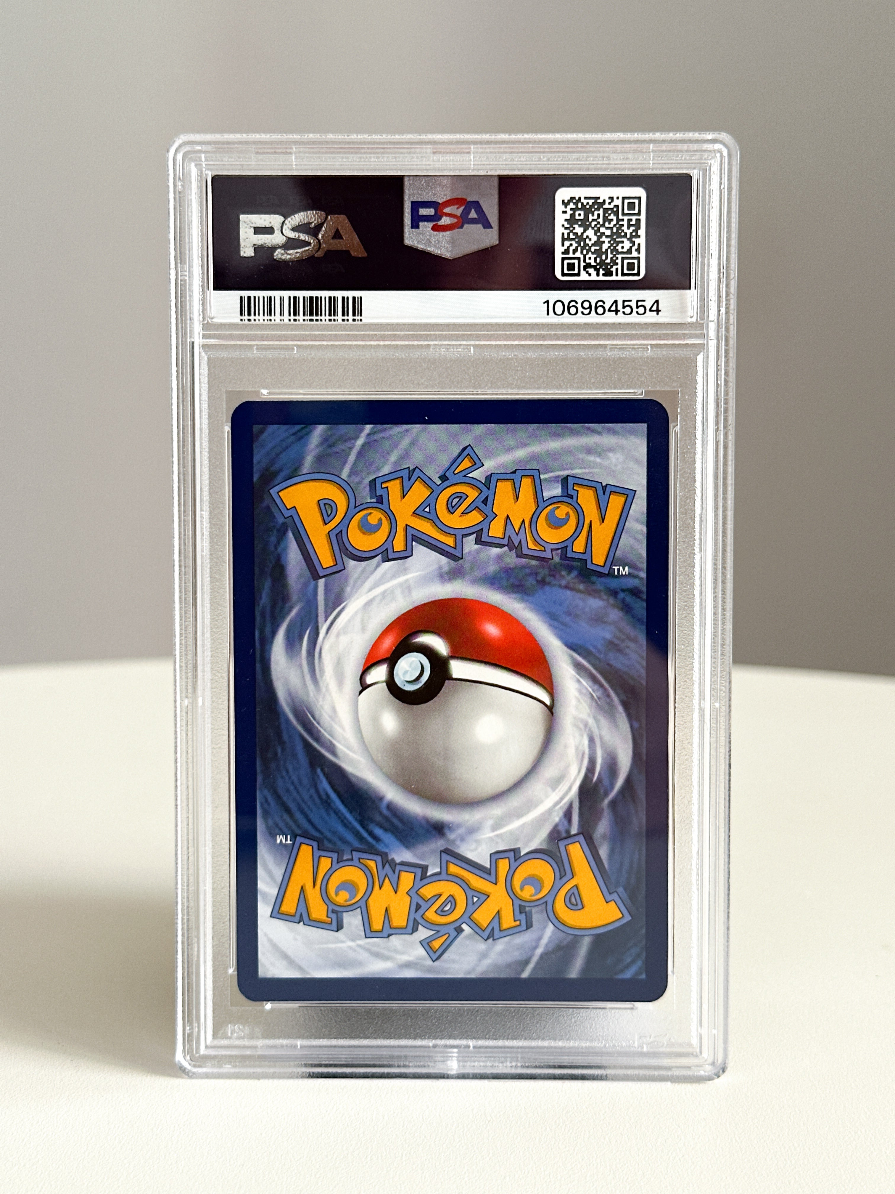 Pikachu 238 PSA 10