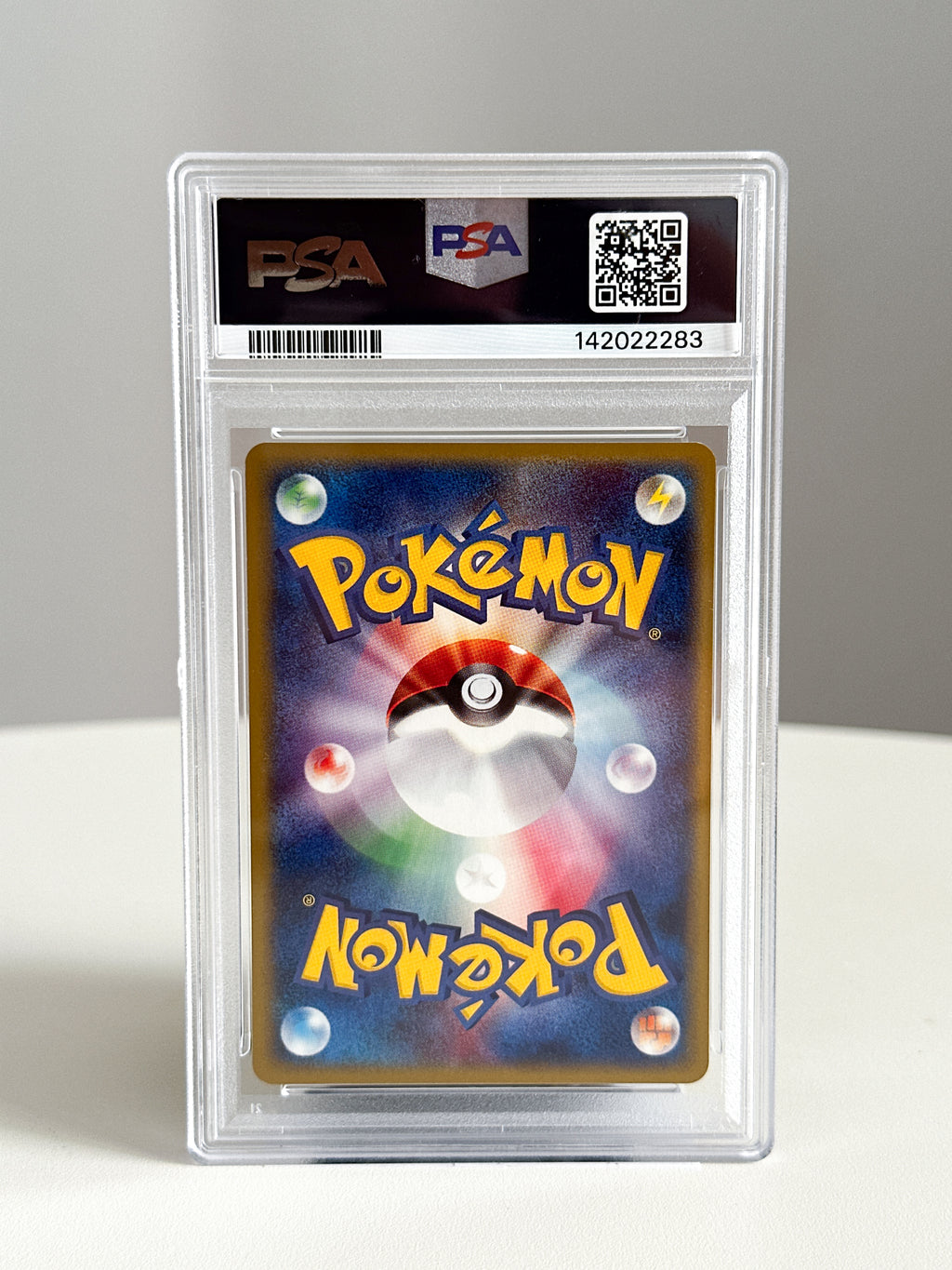 Misty's Corsola JPN 4 PSA 9