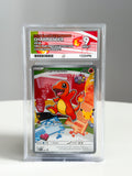 Charmander Celebration 38 ACE 9