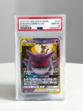 Gengar & Mimikyu JPN 38	PSA 10