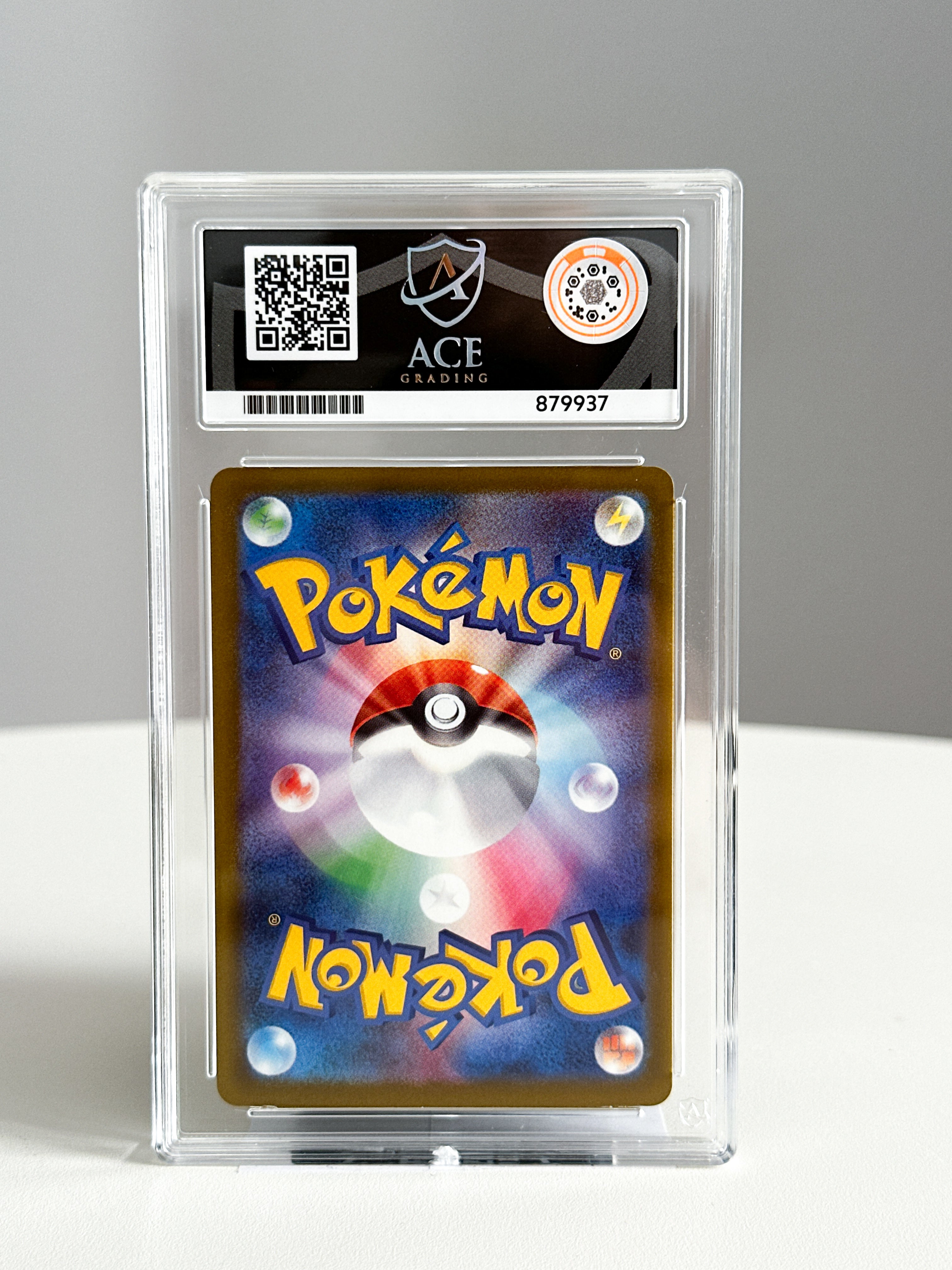 Mega Charizard JPN	223 ACE 10