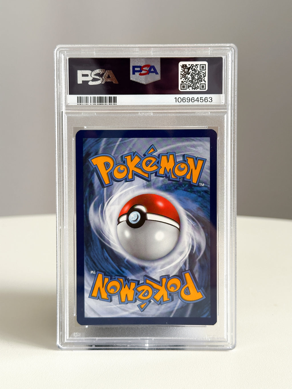Charizard Vmax	261 PSA 10