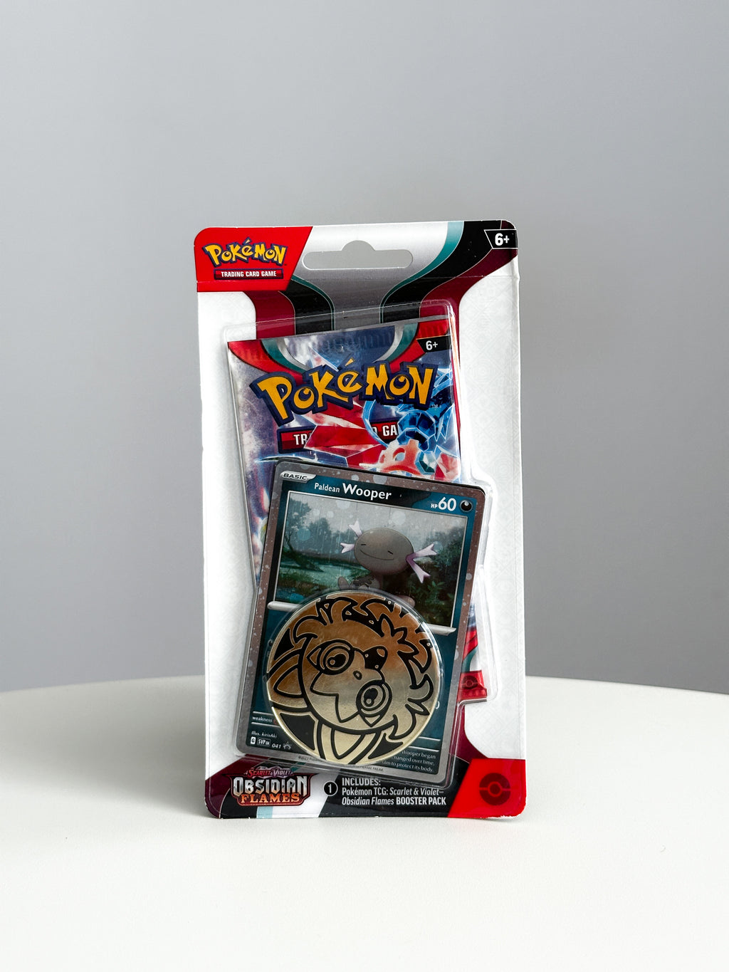 Obsidian Flames blister 1 pack