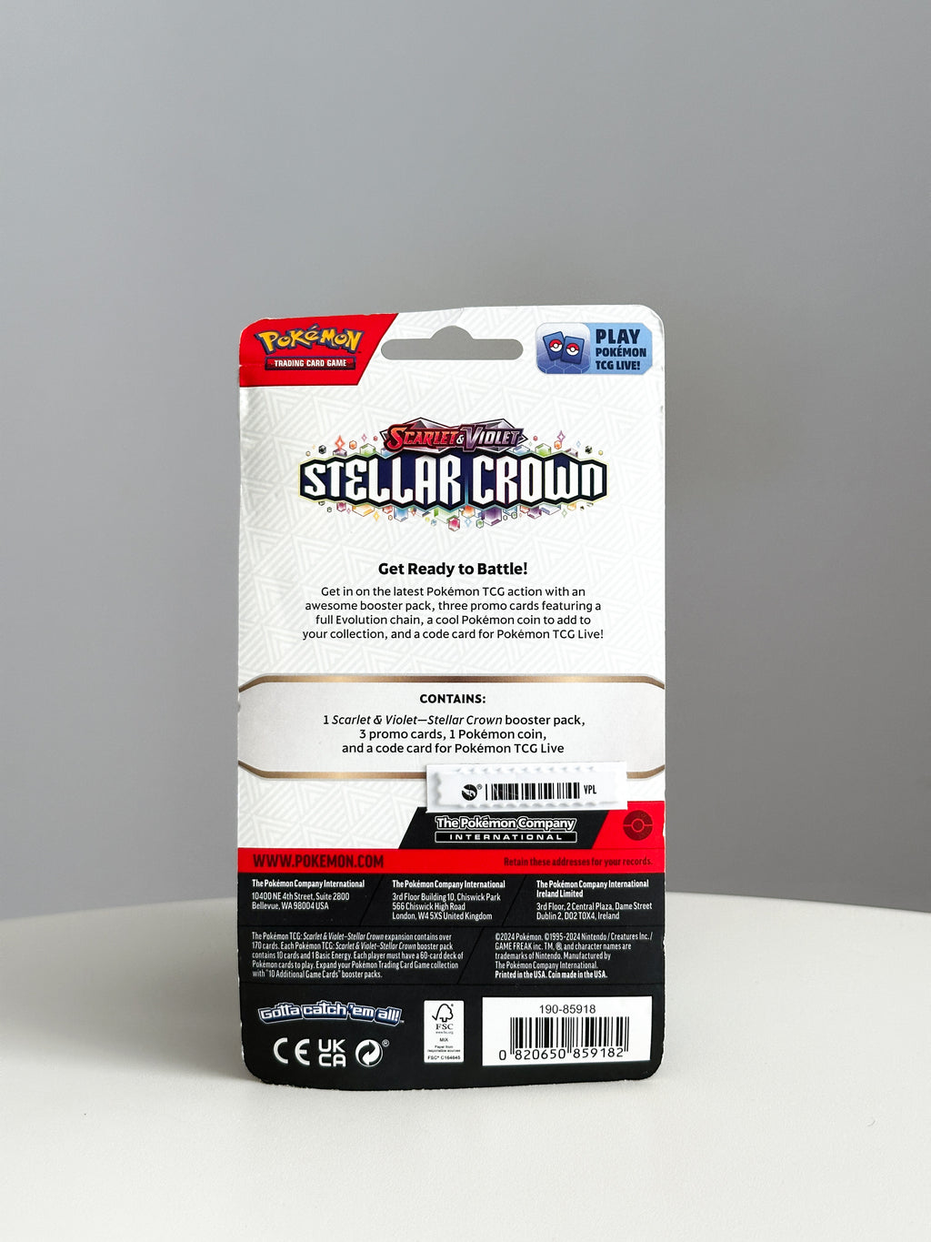 Stellar Crown blister 1 pack