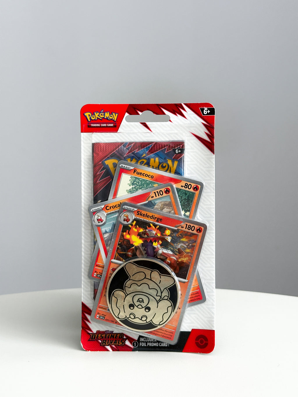 Destined Rivals blister 1 pack