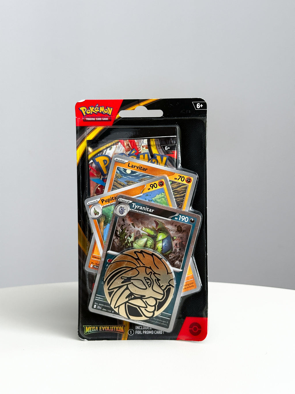 Mega Evolution blister 1 pack Tyranitar