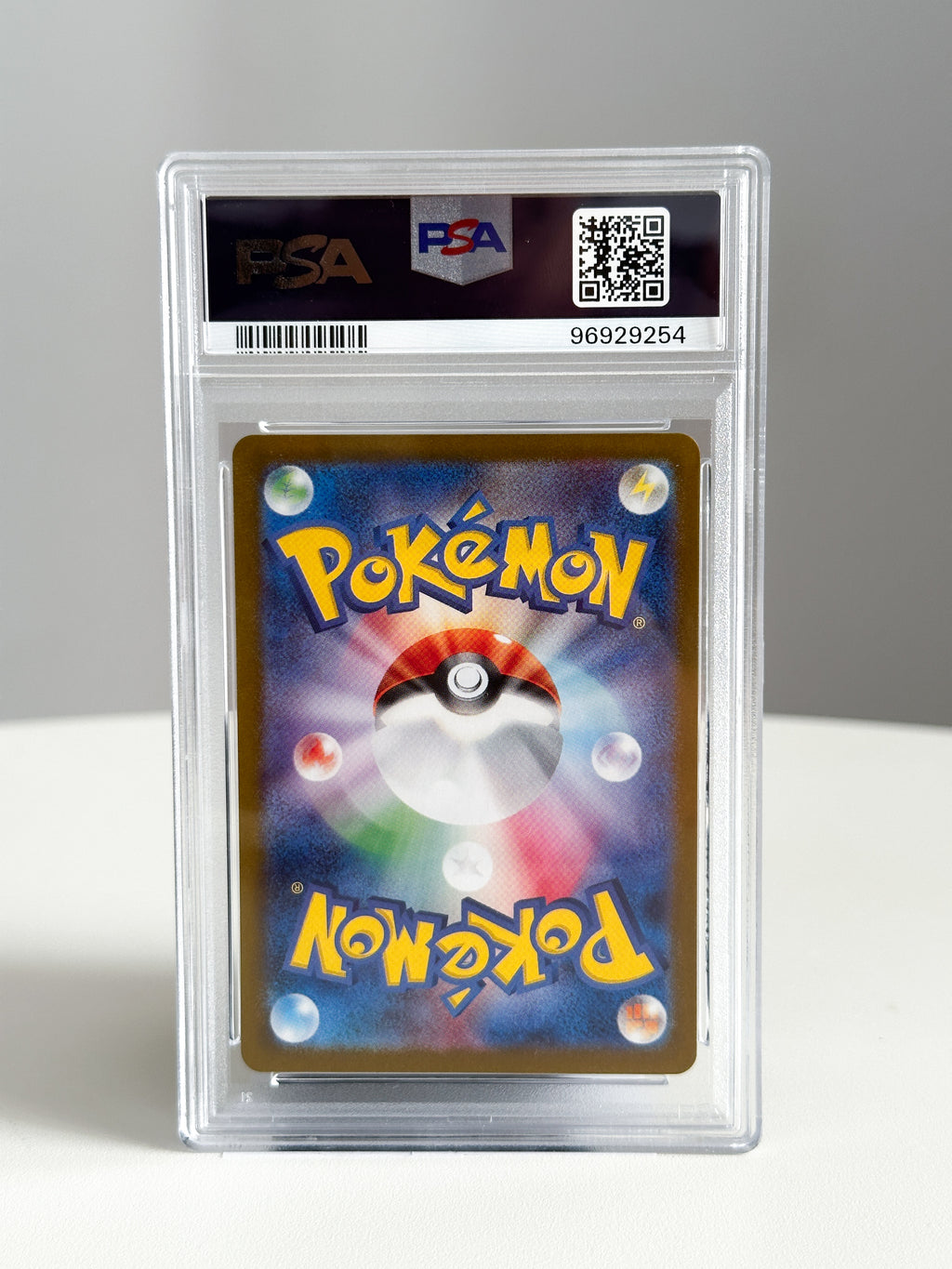 Cleffa JPN	 113 PSA 10