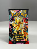 Ascended heroes Booster Pack 🇬🇧