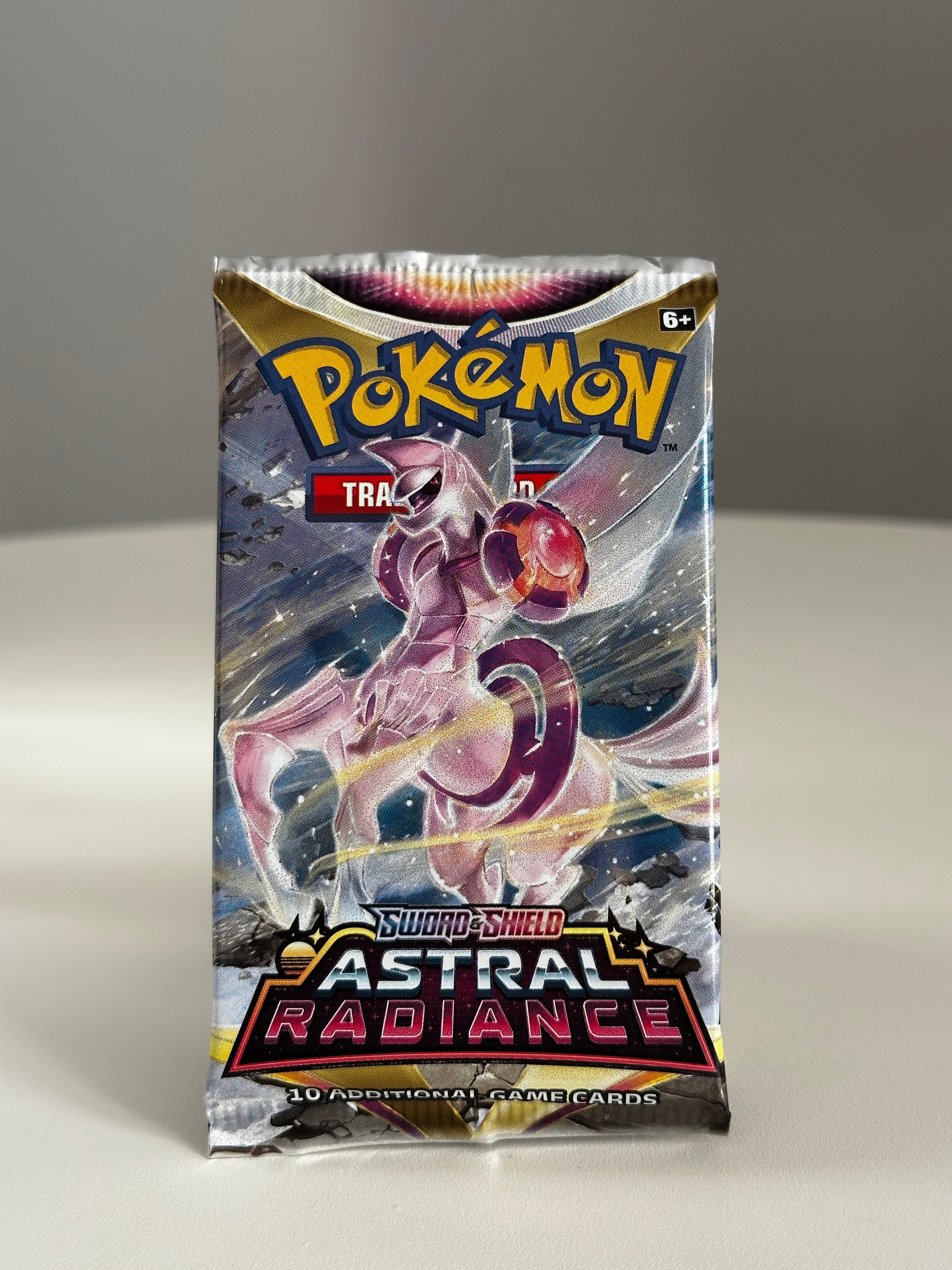 Astral Radiance Booster pack 🇬🇧