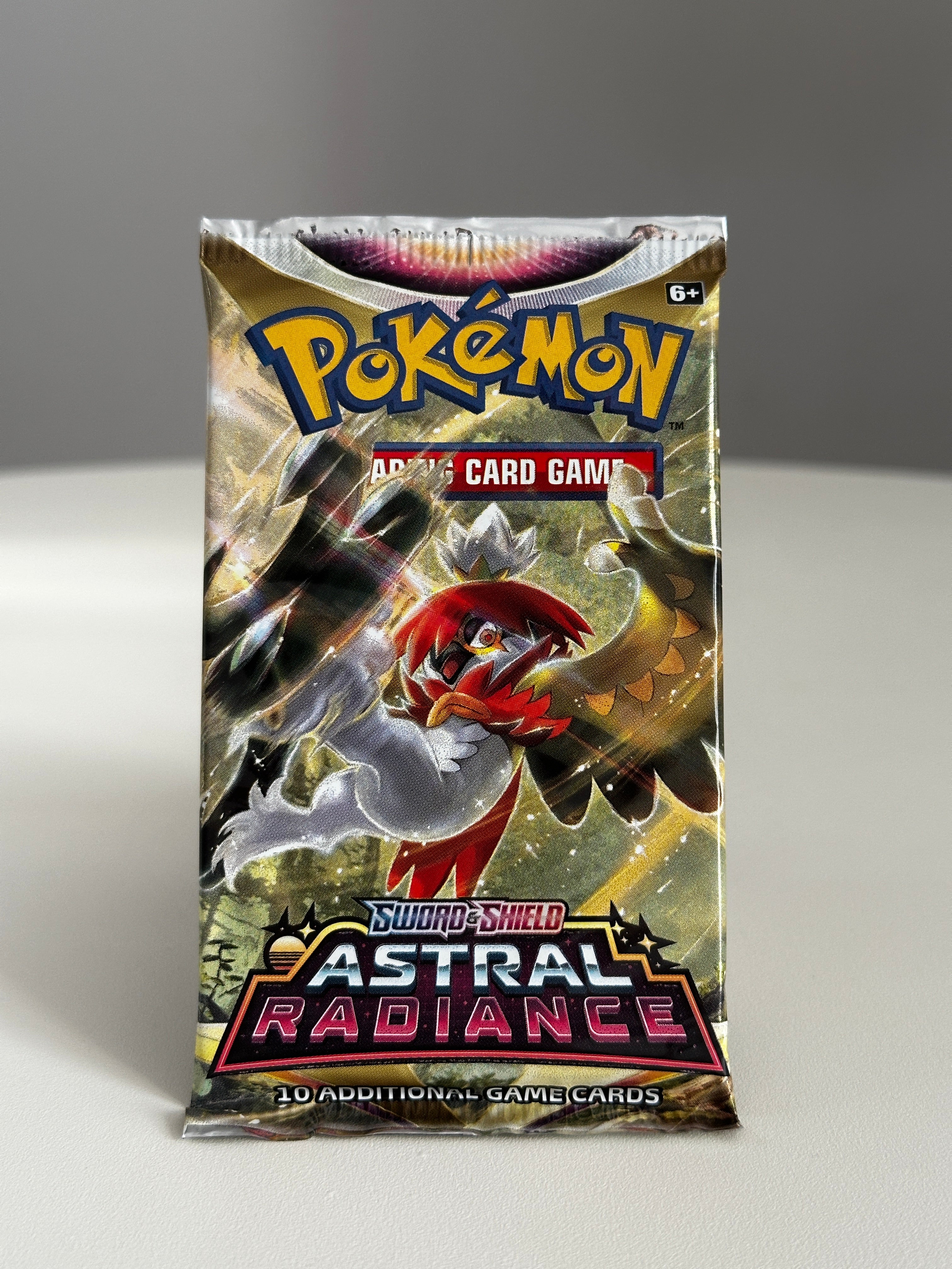 Astral Radiance Booster pack 🇬🇧