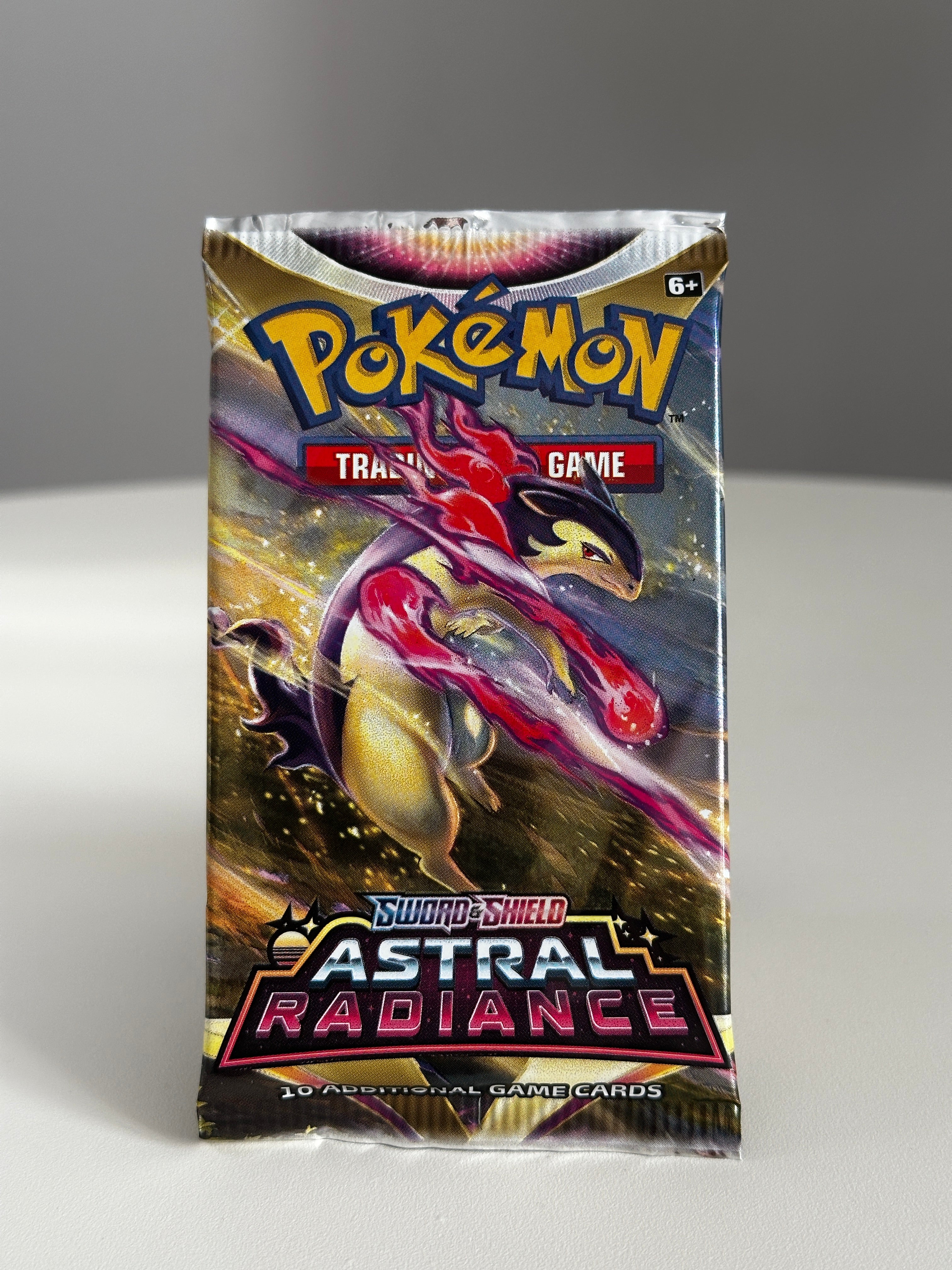 Astral Radience Booster pack 🇬🇧