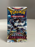 Astral Radiance Booster pack 🇬🇧