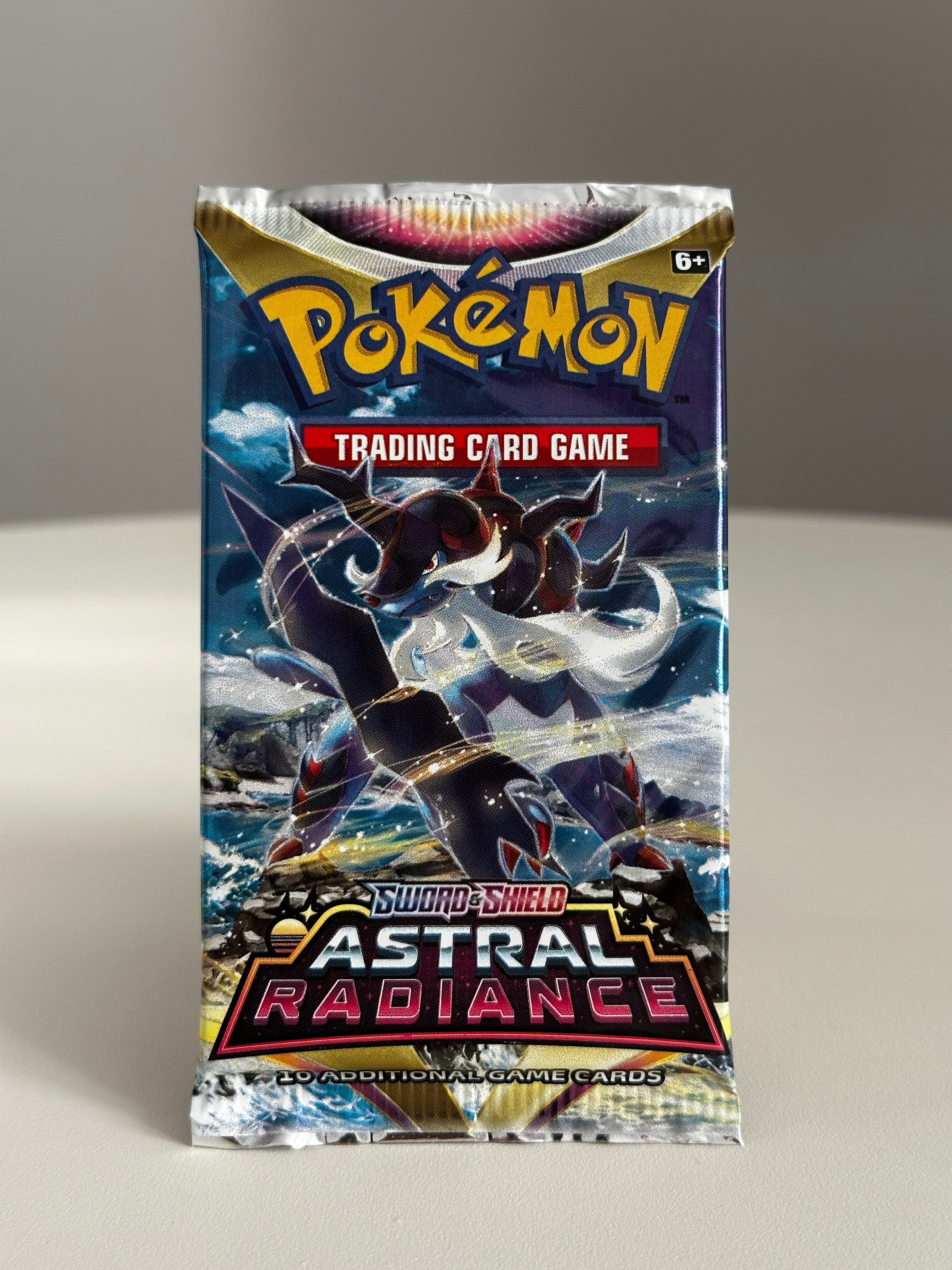 Astral Radiance Booster pack 🇬🇧