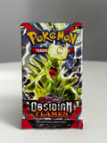 Obsidian Flames Booster pack 🇬🇧