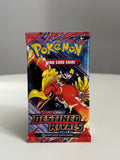 Destined Rivals Booster pack 🇬🇧