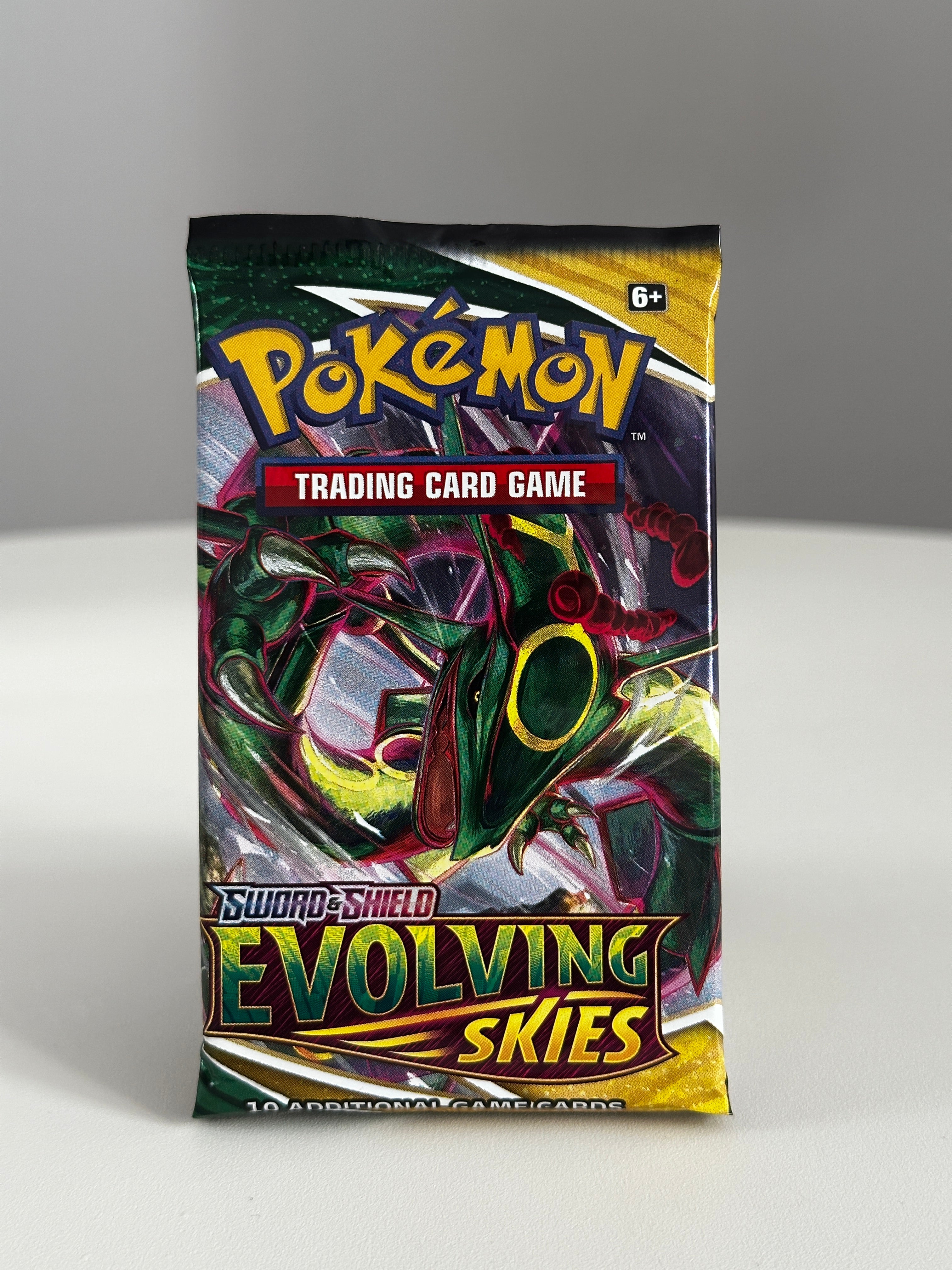 Evolving Skies Booster pack 🇬🇧