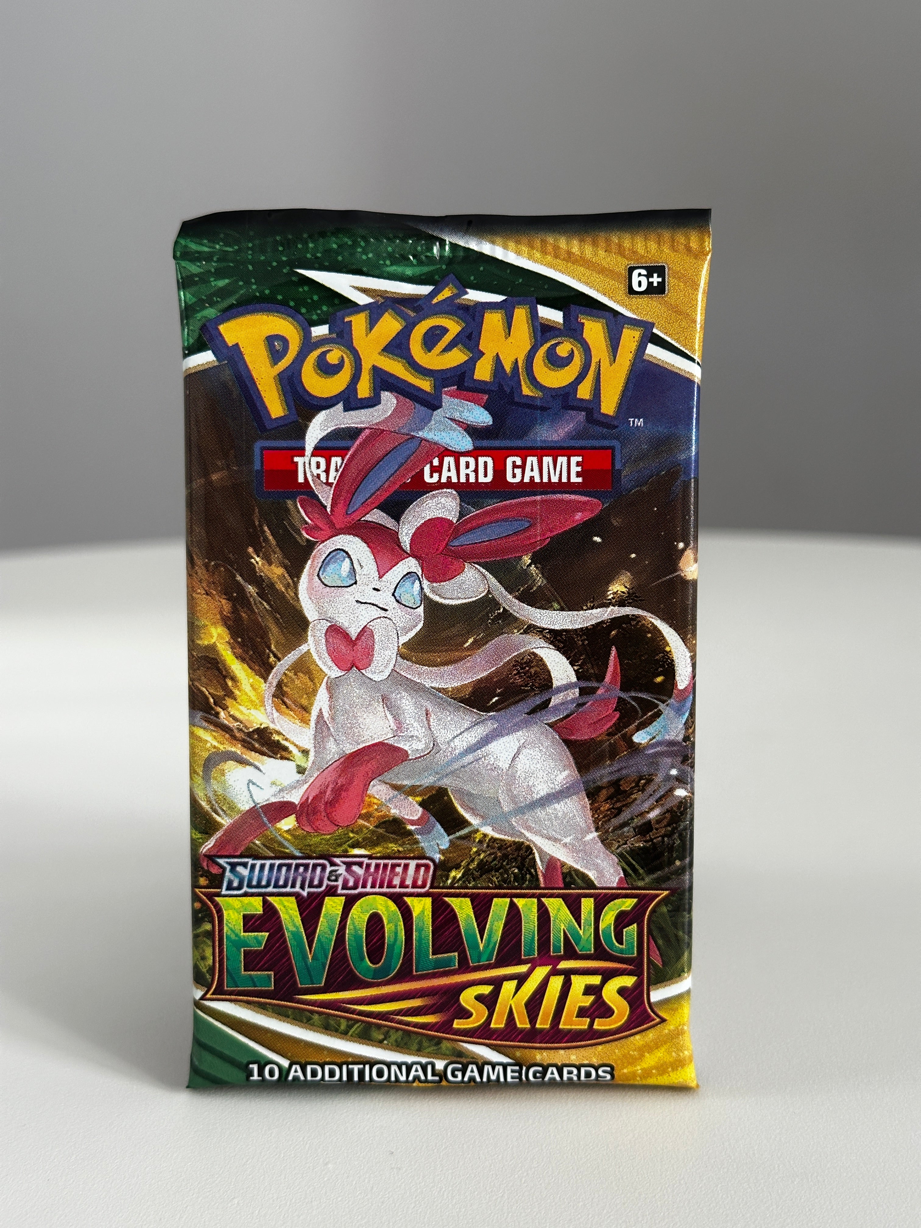 Evolving Skies Booster pack 🇬🇧