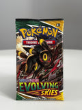 Evolving Skies Booster pack 🇬🇧