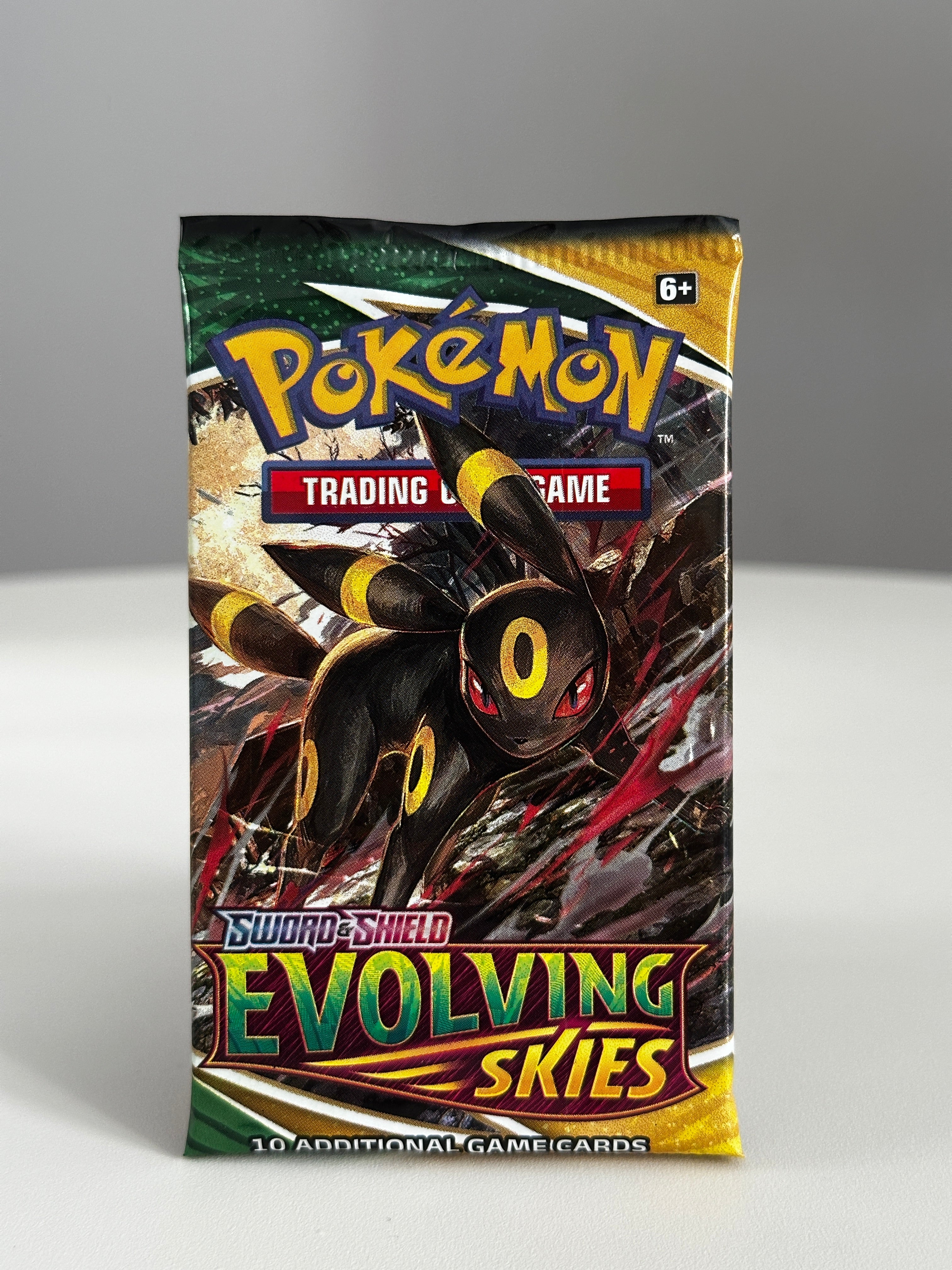 Evolving Skies Booster pack 🇬🇧