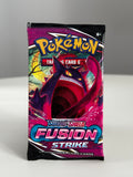 Fusion Strike Booster pack 🇬🇧