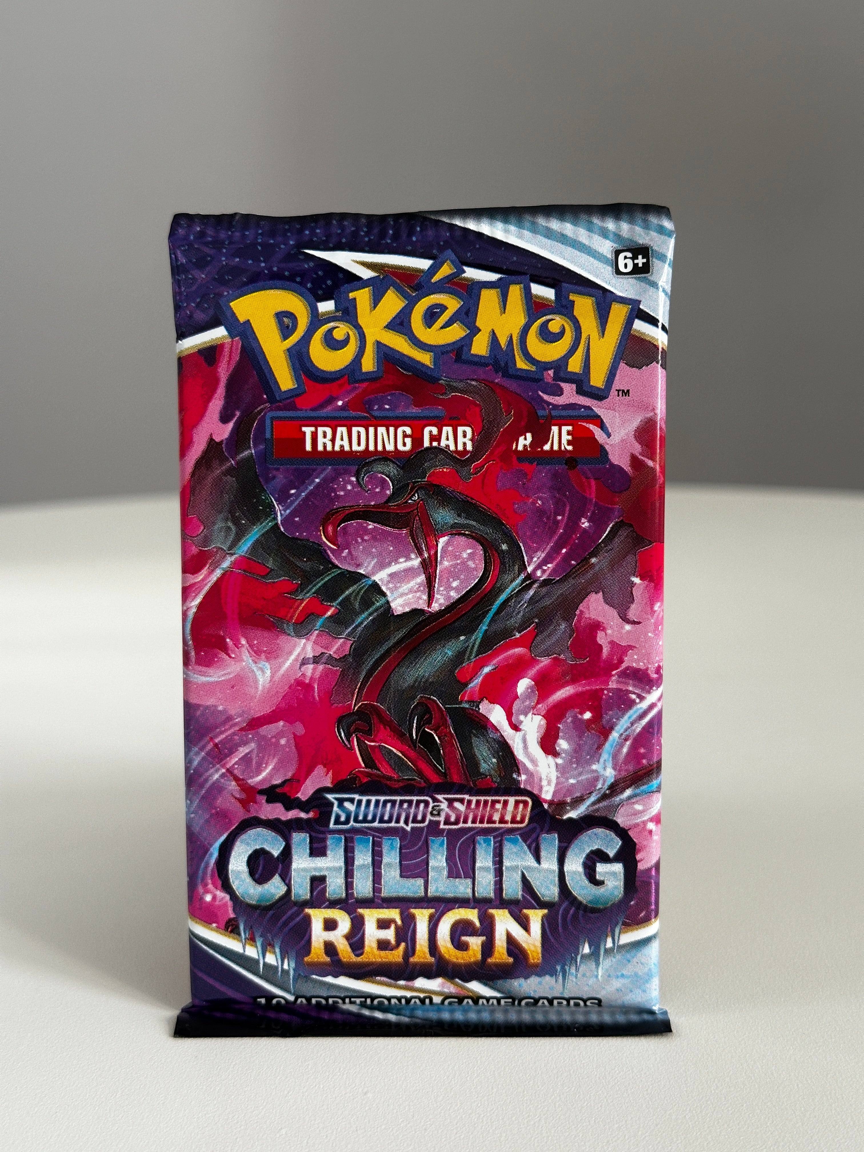 Chilling Reign Booster pack 🇬🇧