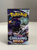 Chilling Reign Booster pack 🇬🇧