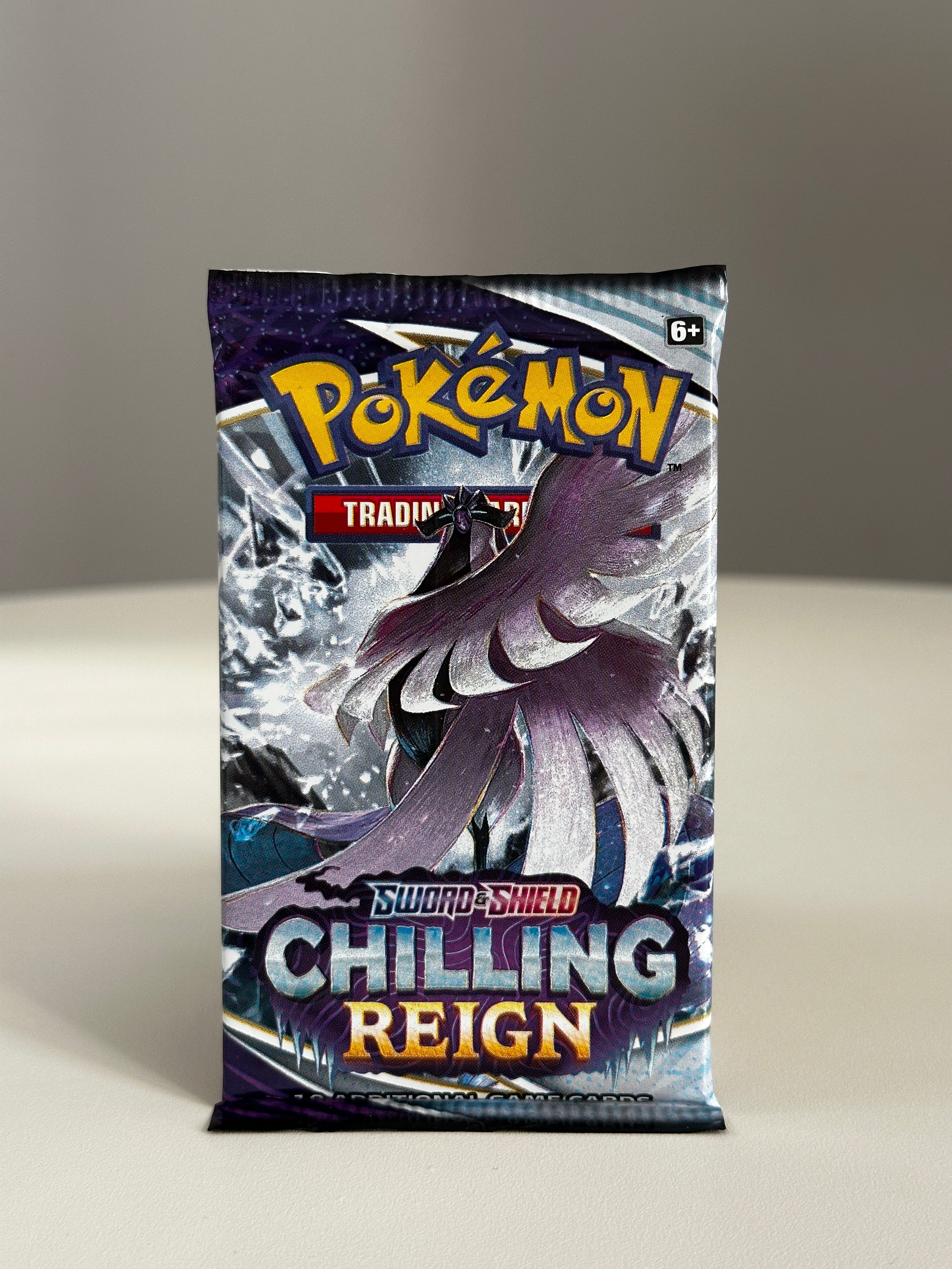 Chilling Reign Booster pack 🇬🇧