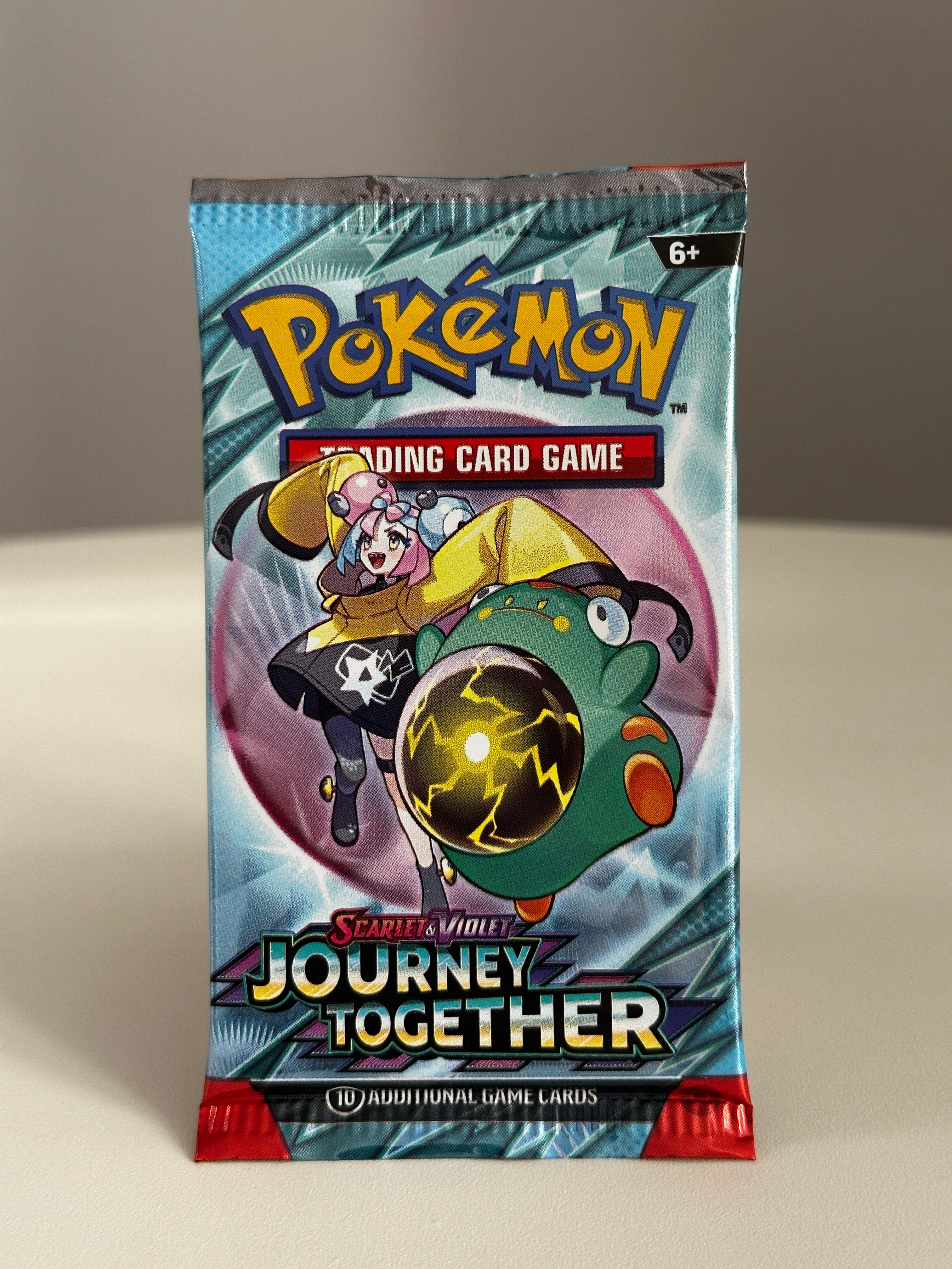 Journey Together Booster pack 🇬🇧