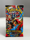 Mega Evolution Booster pack 🇬🇧
