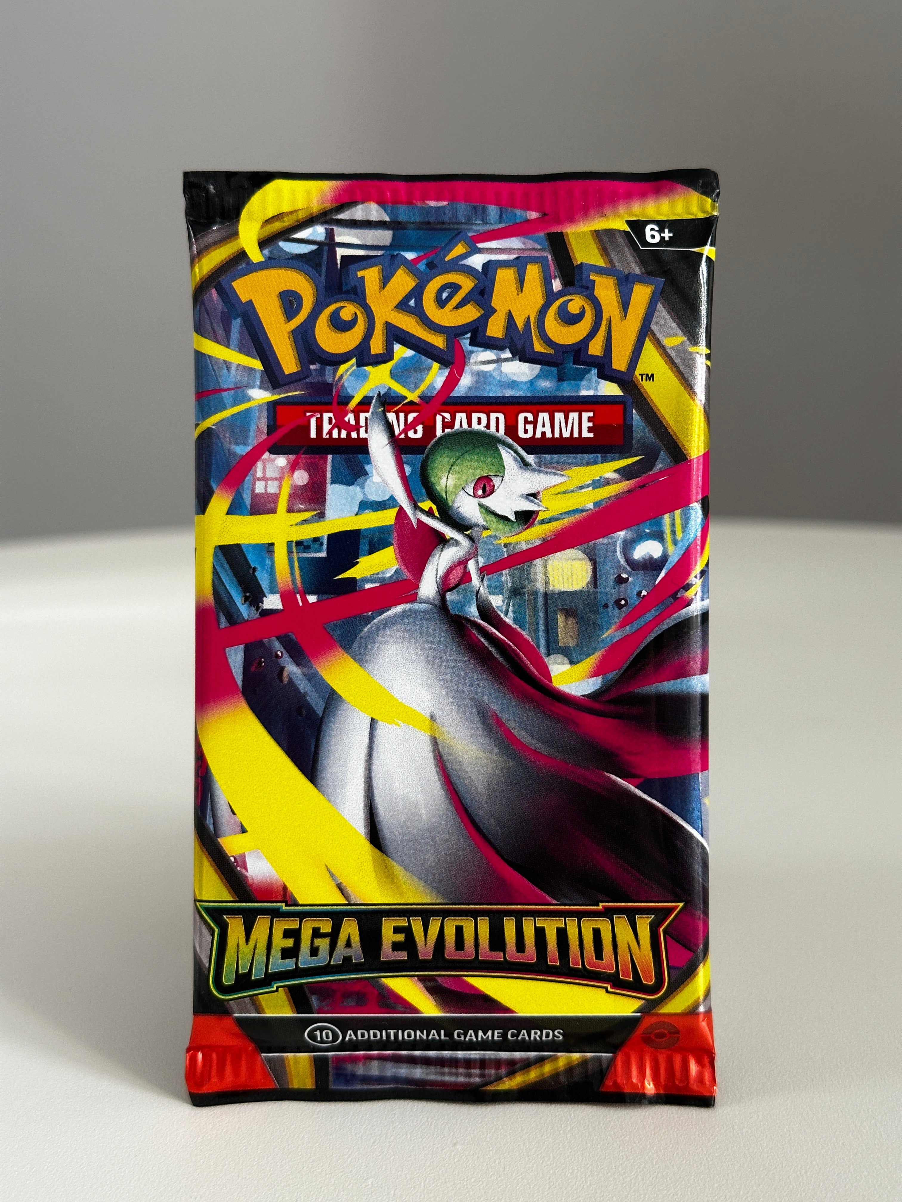 Mega Evolution Booster pack 🇬🇧