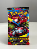 Mega Evolution Booster pack 🇬🇧