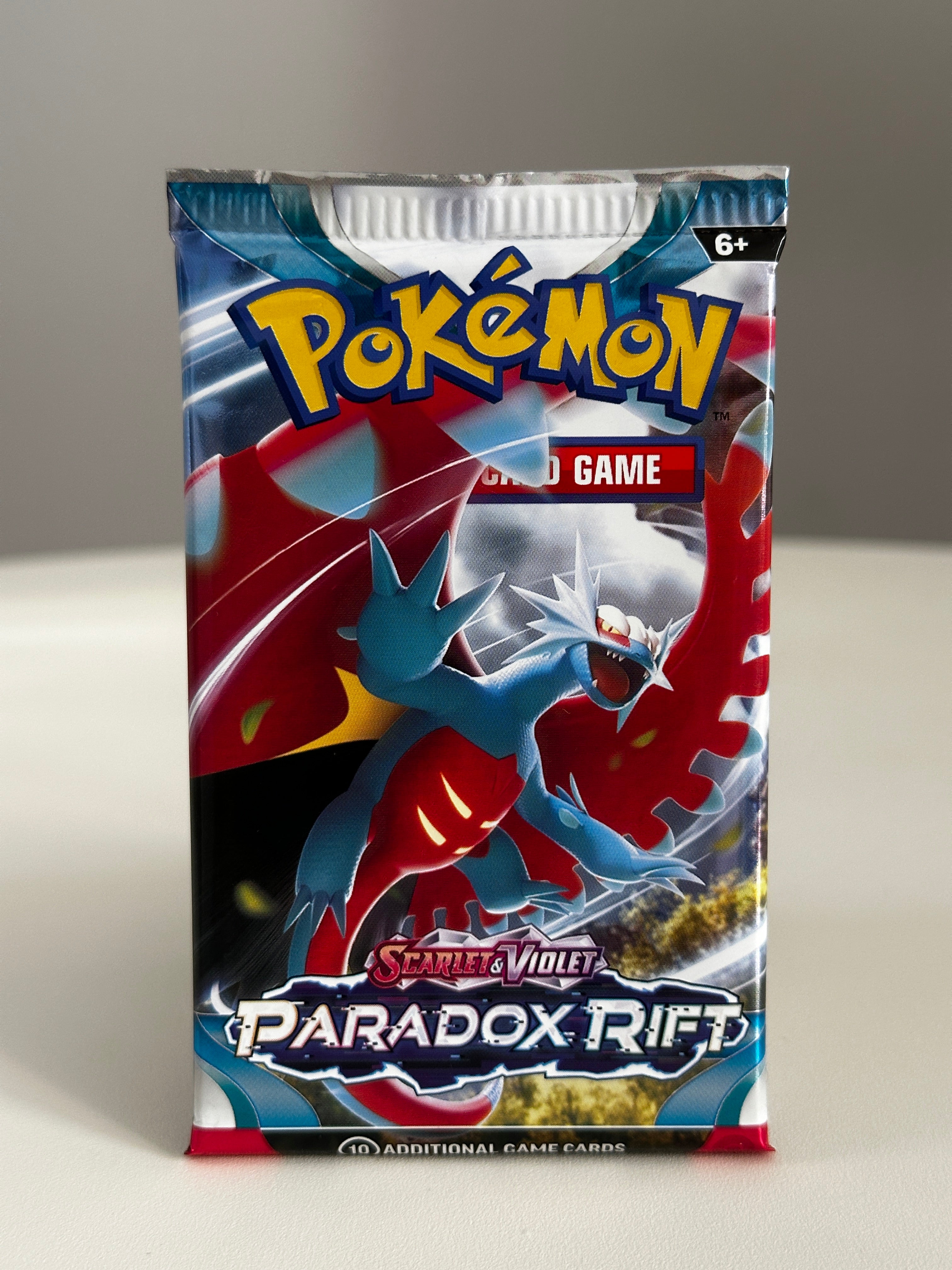 Paradox Rift Booster pack 🇬🇧