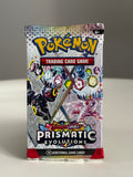 Prismatic Evolution Booster pack 🇬🇧