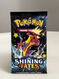 Shining Fates Booster pack 🇬🇧